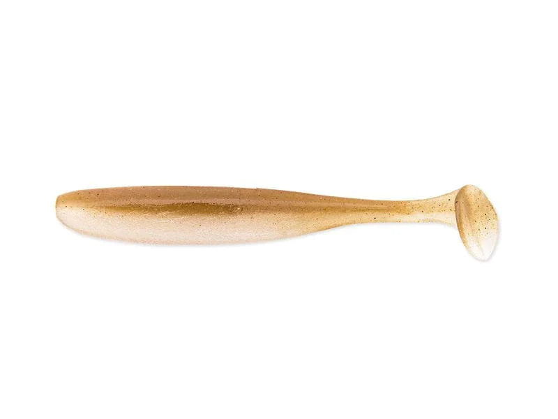 Soft lure Keitech Easy Shiner WAKASAGI #412T /2"/6.5"/ - Emerald Ripple