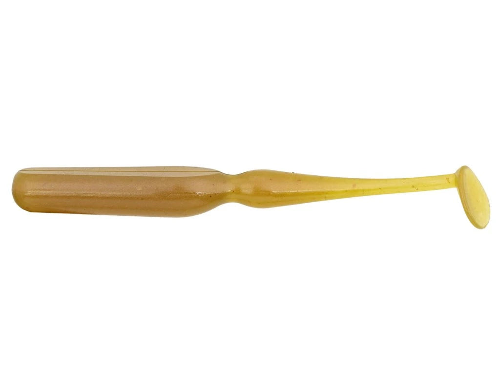 Soft lure Keitech Swing Bait Watermelon Pearl 027S /2.8"/ - Emerald Ripple
