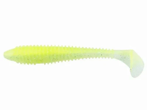 Keitech Swing Impact Fat 7.8" 20cm Chartreuse Shad 484T