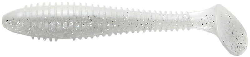 Soft lure Keitech Swing Impact FAT Sight Flash # 422T /5.8" - Emerald Ripple