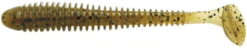 Soft Lure Keitech Swing Impact Green Pumpkin PP 101S