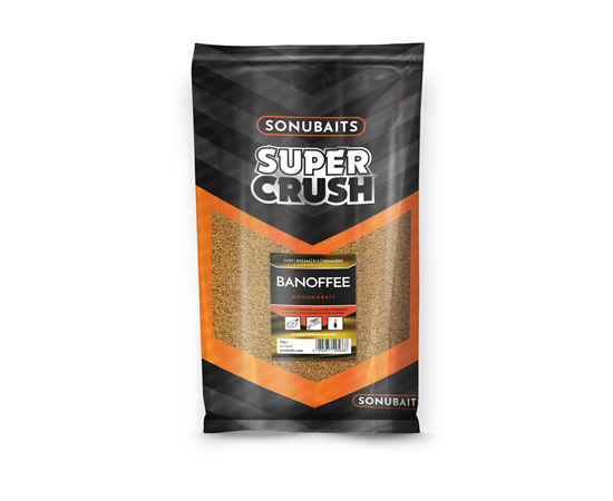Sonubaits Banoffee Groundbait 2kg