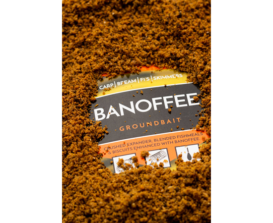 Sonubaits Banoffee Groundbait 2kg