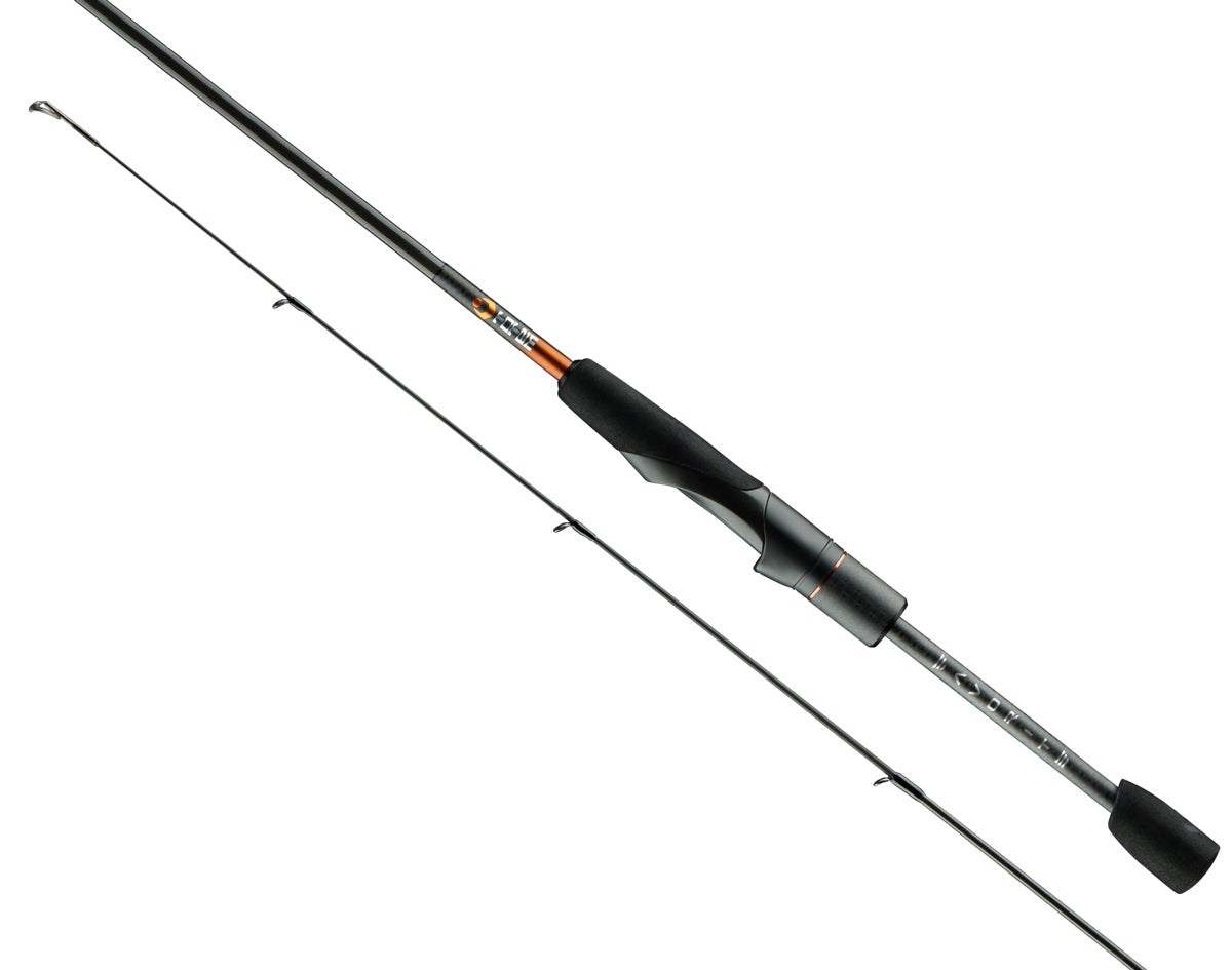 Spinning Rods Favorite Totem - Emerald Ripple