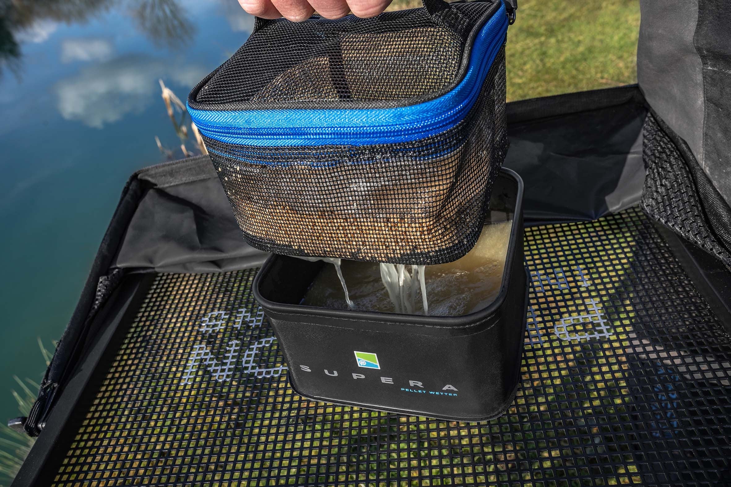 Preston Innovations Supera Pellet Wetter DISCONTINUED