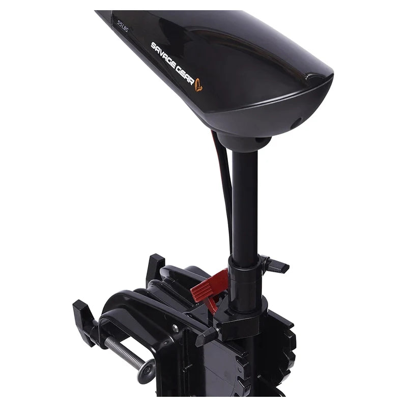 Savage Gear Thruster 12V 55Ibs Electric Trolling Engine