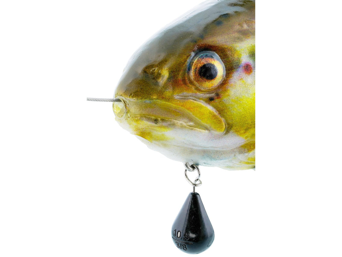 Westin Tommy the Trout Inline SS Firetiger Trout