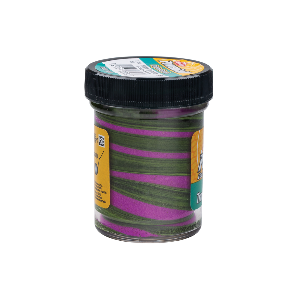 Berkley PowerBait Glitter Trout Bait Swirls Hippie Hypnotize