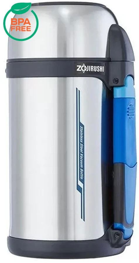 Vacuum bottles ZOJIRUSHI SF-CС13ХA 1.3l 16780008 - Emerald Ripple