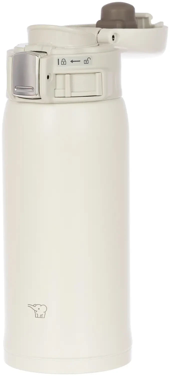 Vacuum mug Zojirushi SM-SF36WM 0.36l white 16780708 - Emerald Ripple