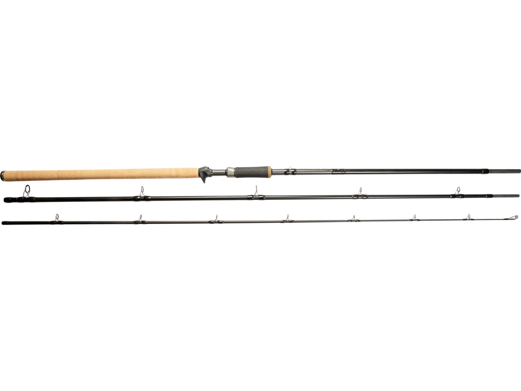 Westin W3 Powerspin-T 2nd 3sec Baitcasting Rod