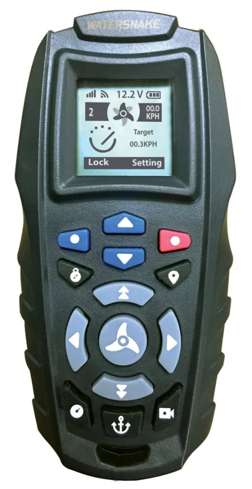 Watersnake Bow Mount Geo Spot GPS 65lb 60 inch (JW55316)