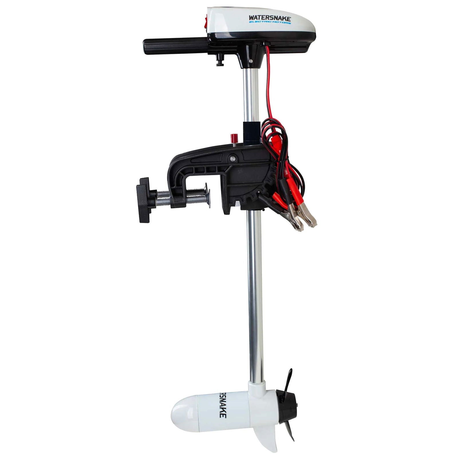 Watersnake ASP T24 SW Lightweight Electric Trolling Motor for Kayaks & Canoes JW55199 - Emerald Ripple