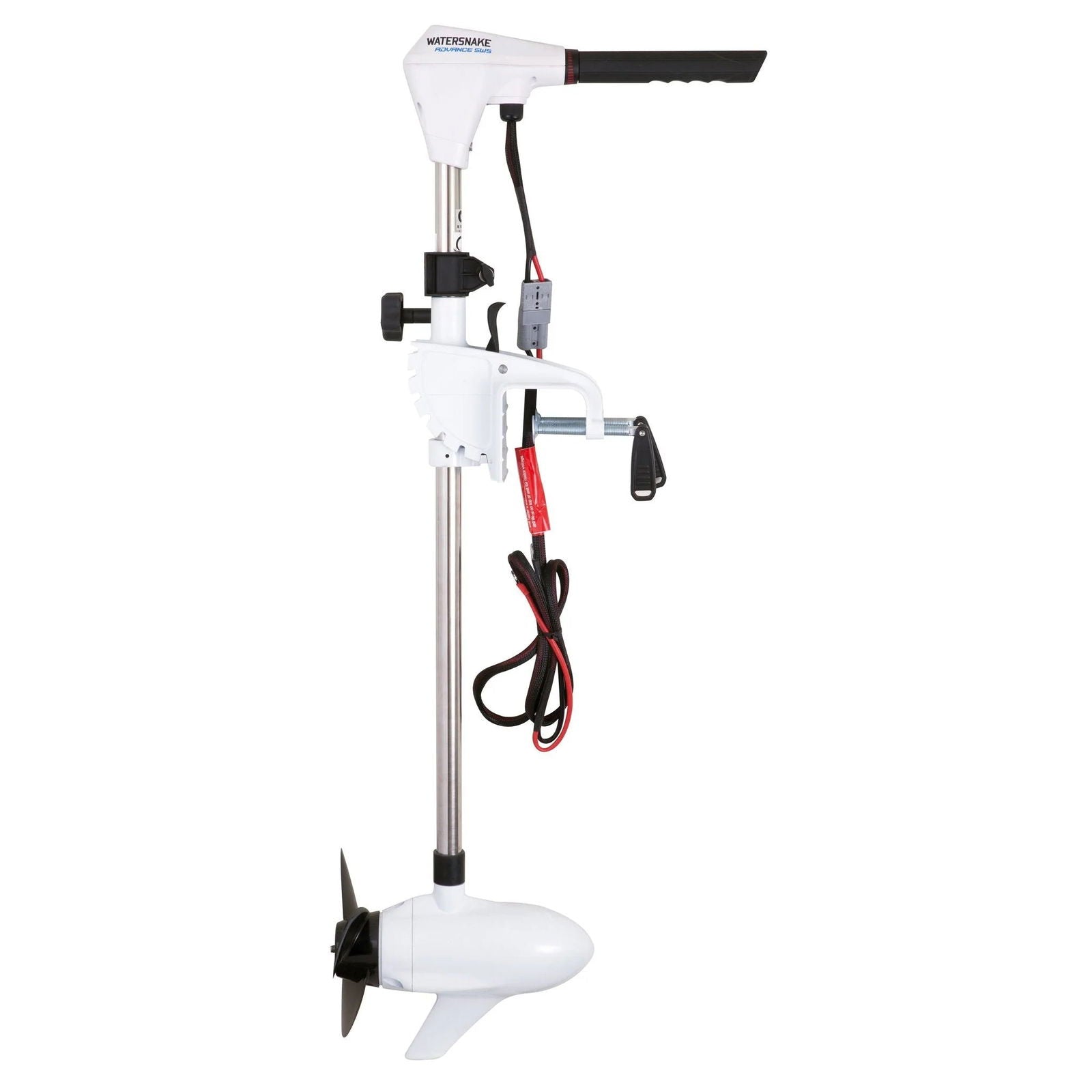 Watersnake Advance Brushless 70lb 36-Inch Electric Trolling Motor - Emerald Ripple