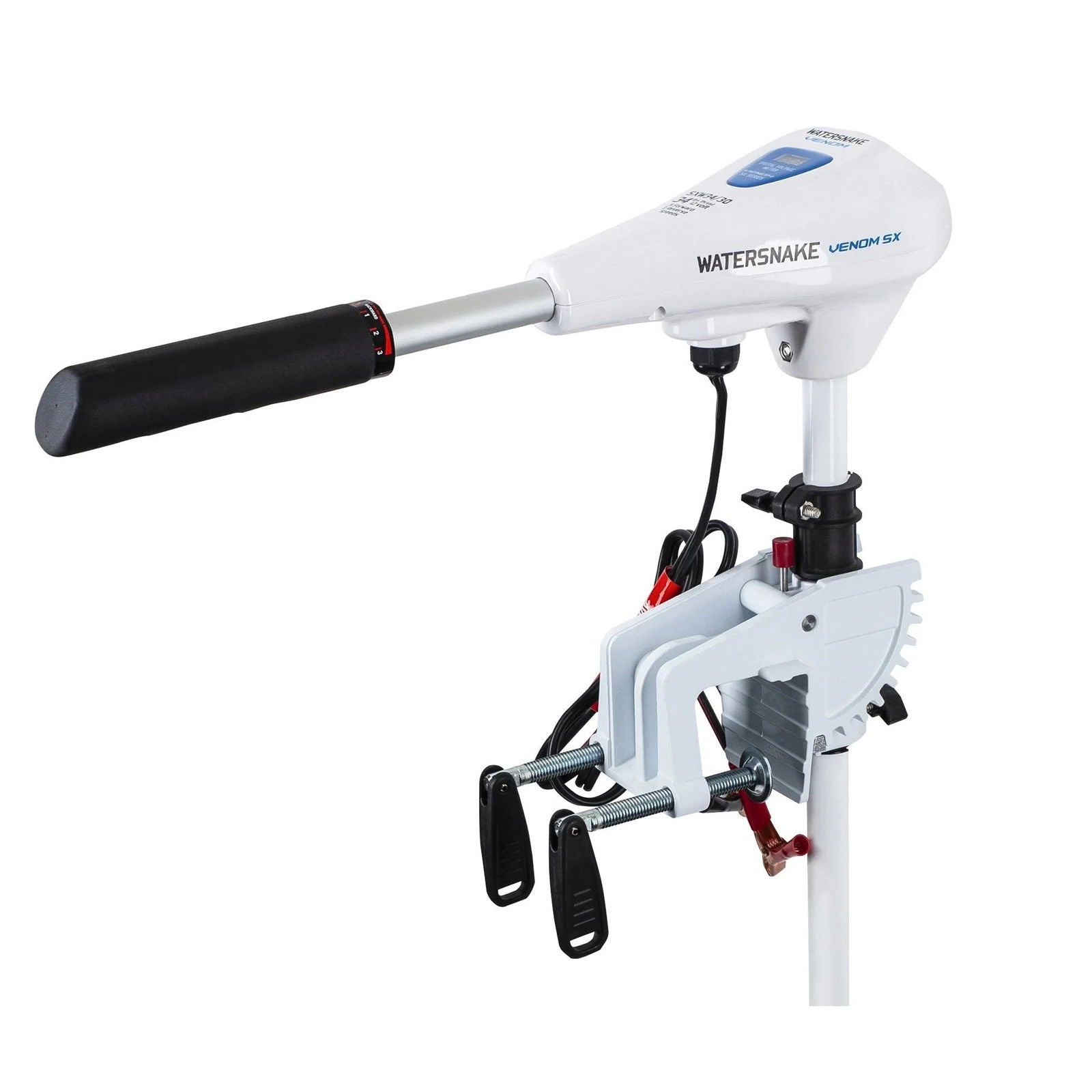 Watersnake Venom SXW 34lb 26 inchElectric Trolling Motor JW55222 - Emerald Ripple