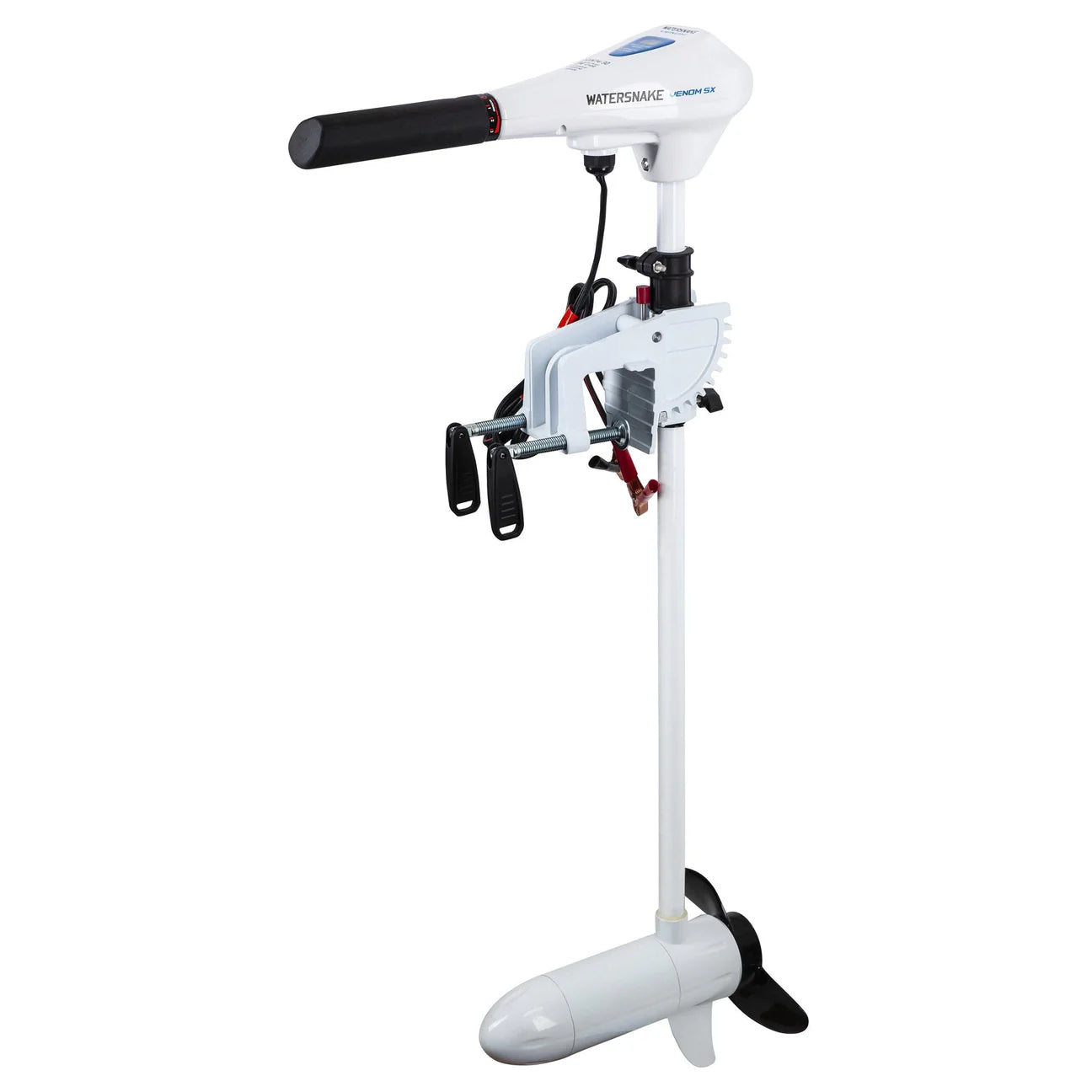 Watersnake Venom SXW 54lb 36-inch Electric Trolling Motor JW55525 - Emerald Ripple