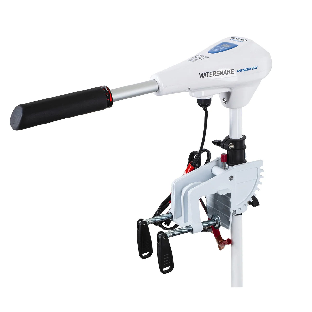 Watersnake Venom SXW 54lb 36-inch Electric Trolling Motor JW55525 - Emerald Ripple