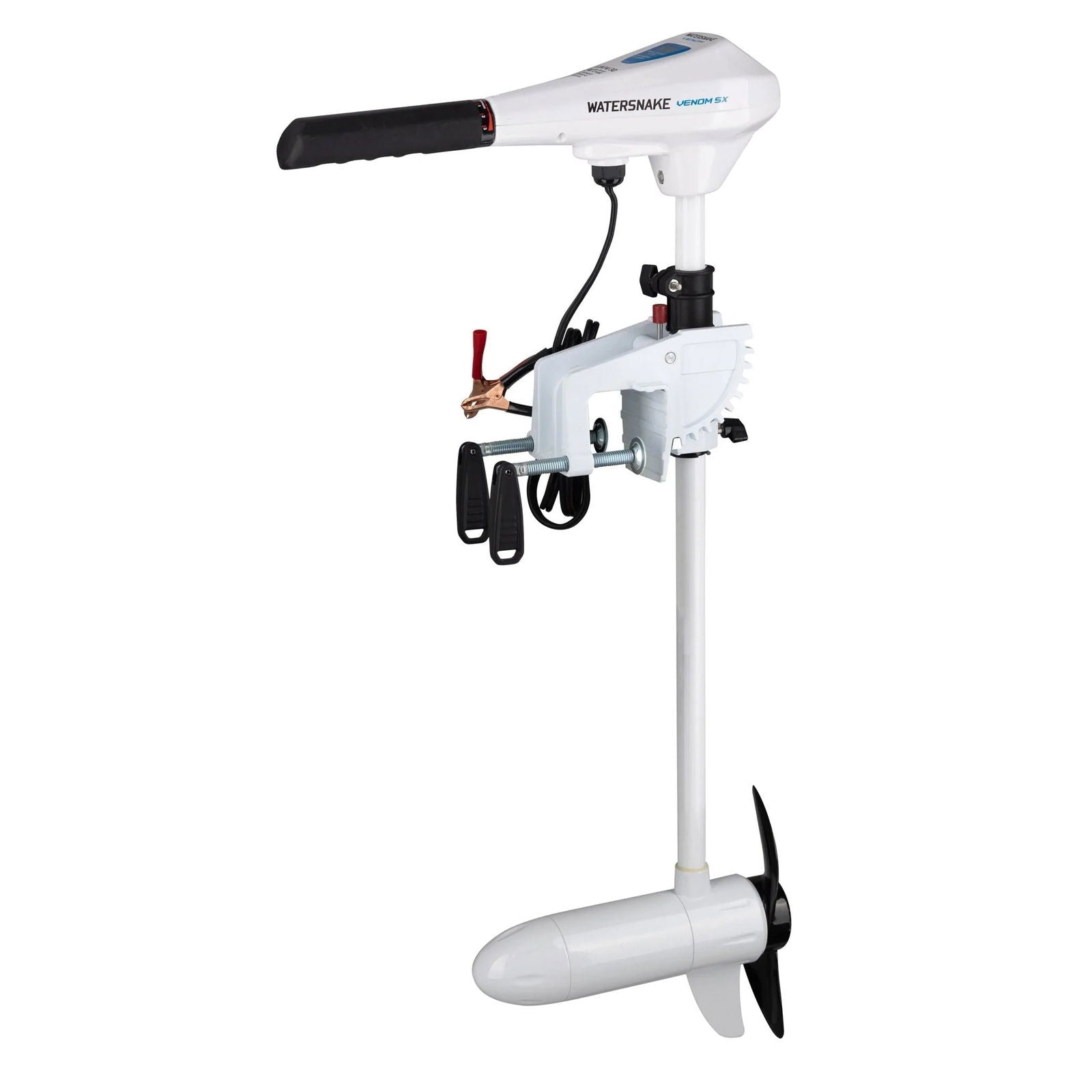 Watersnake Venom SXW 65lb 42inch Electric Trolling Motor JW55219 - Emerald Ripple