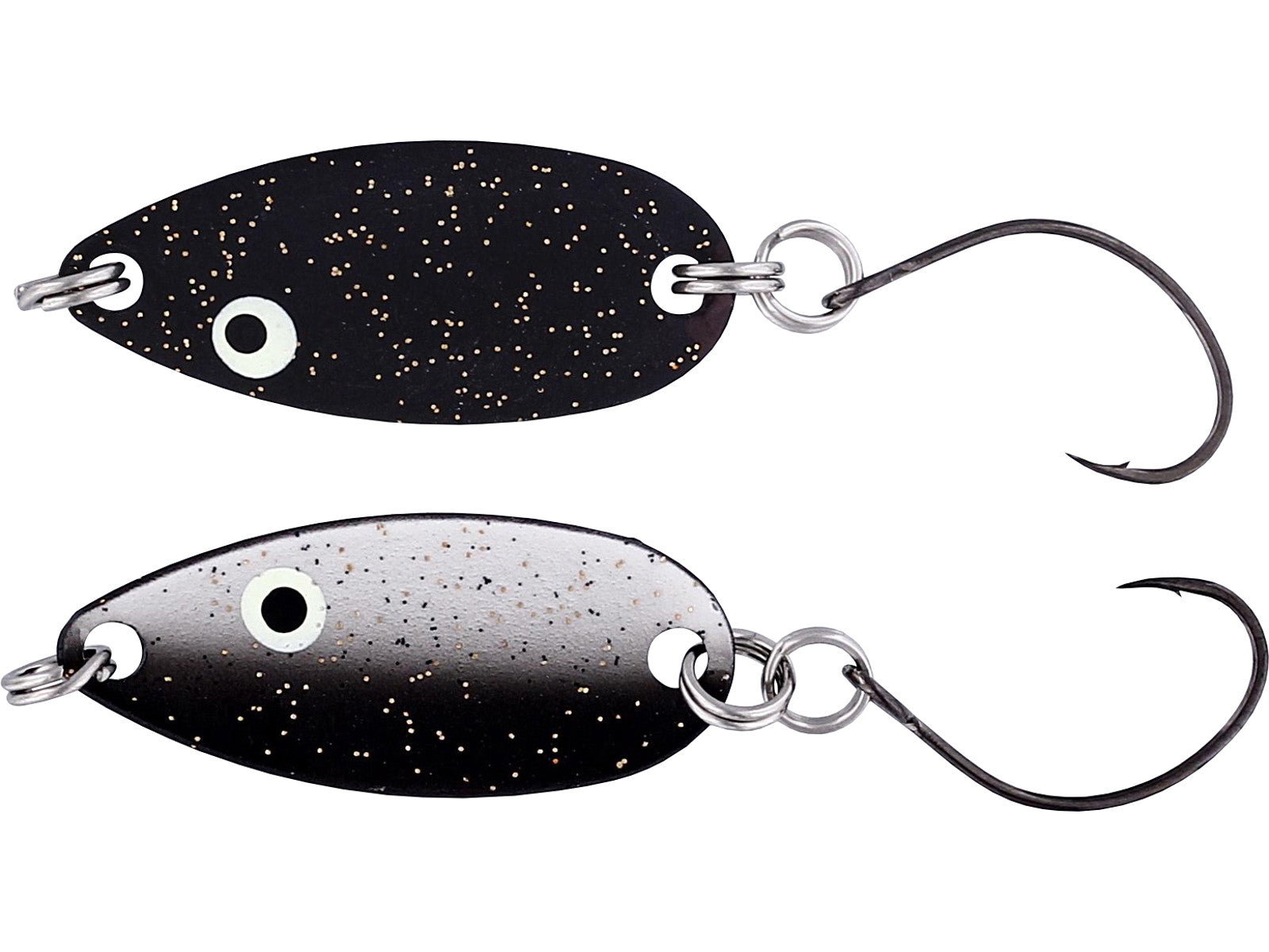 Westin Fidusen Slim 3g Black Glow Pellet