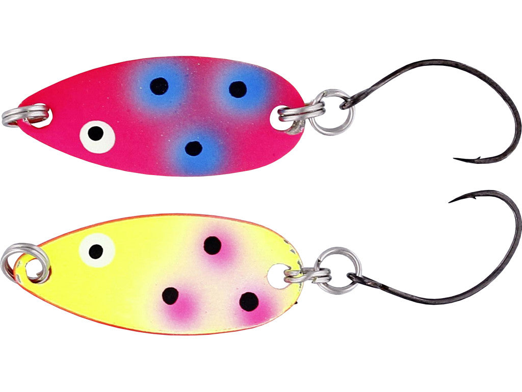 Westin Fidusen Slim 3g Pink Yellow Clown