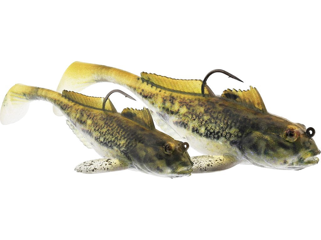 Westin Gunnar The Goby R2F 8cm 9g Black Mouth