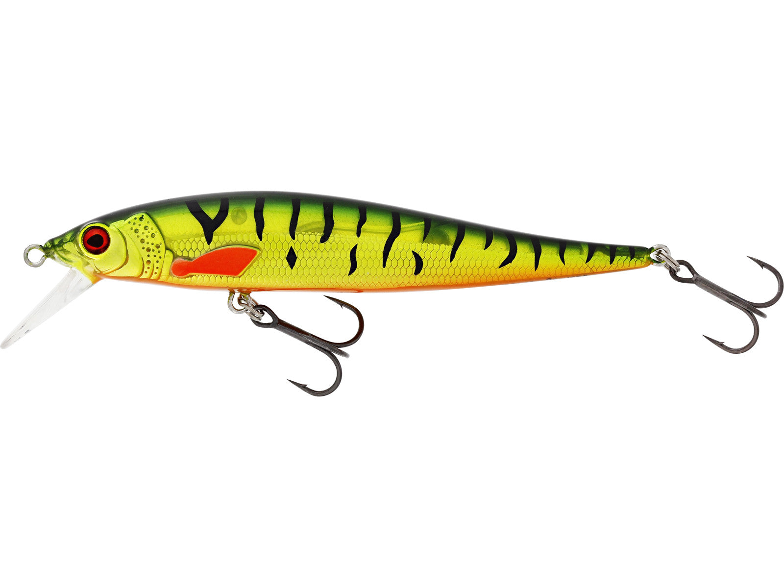 Westin Jerkbite SR 9cm 8g Firetiger Flash