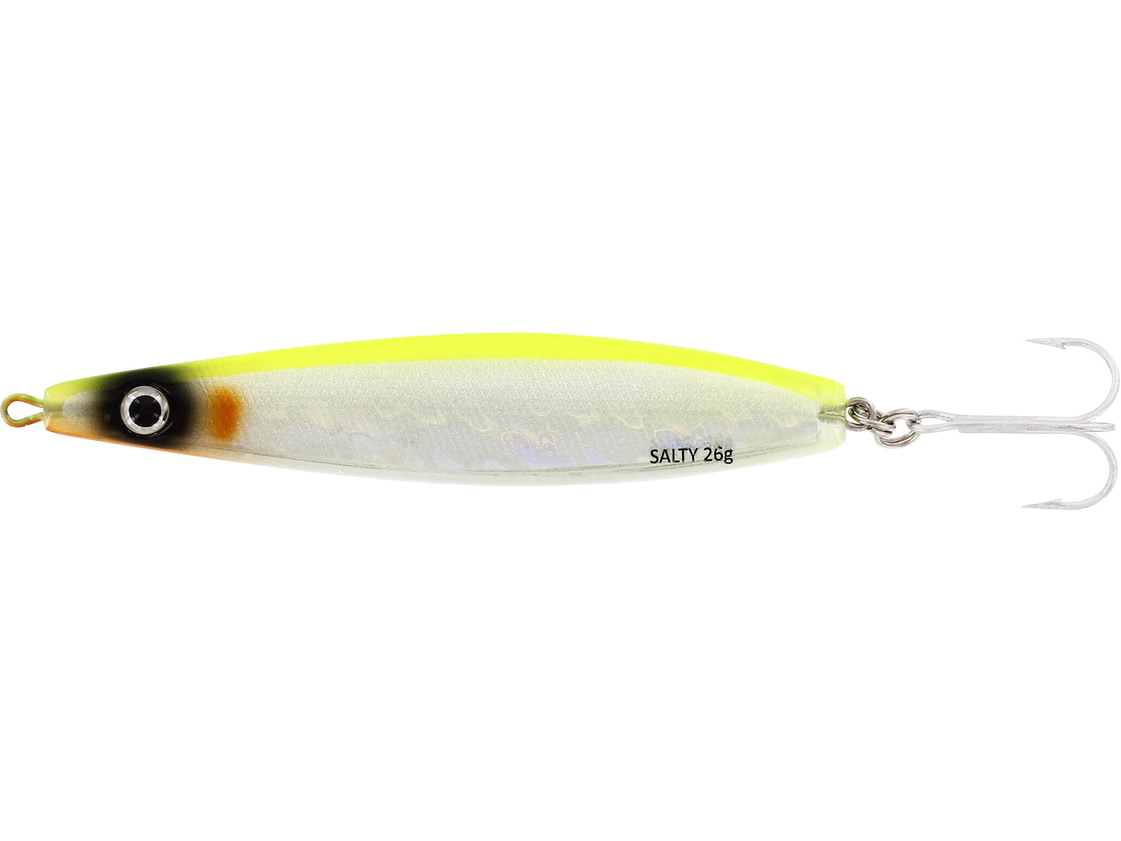 Westin Salty 18g 9cm 3D Yellow Ayu