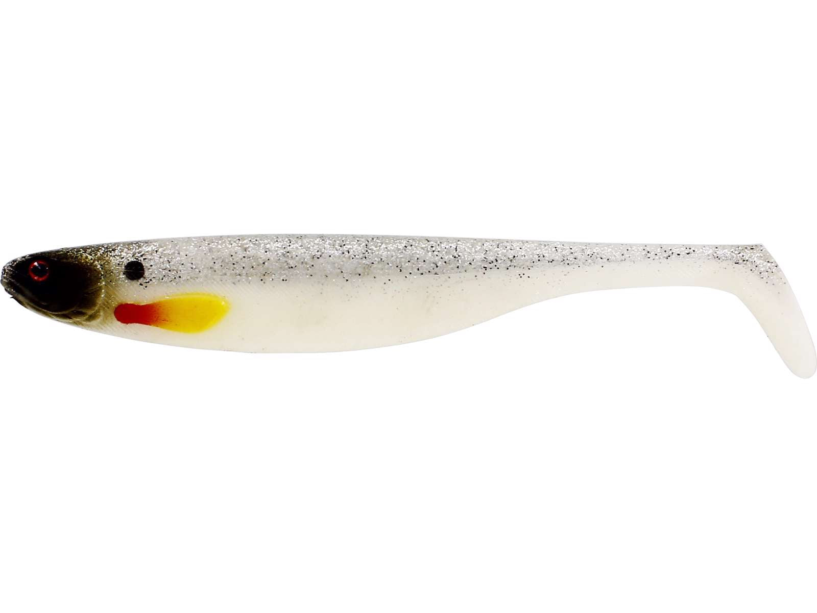 Westin ShadTeez Slim V2 22cm 53g Glow Ghost Hunter
