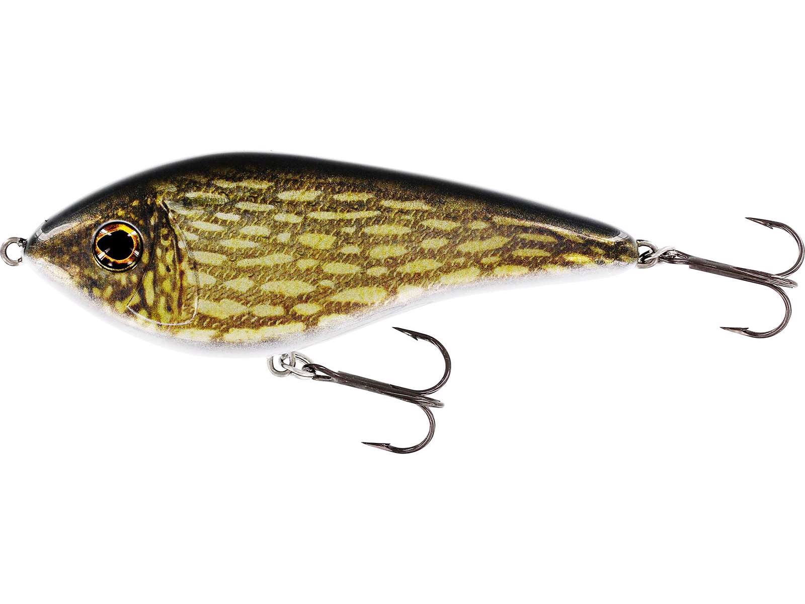 Westin Swim Glidebait 12cm 53g SP Real Pike
