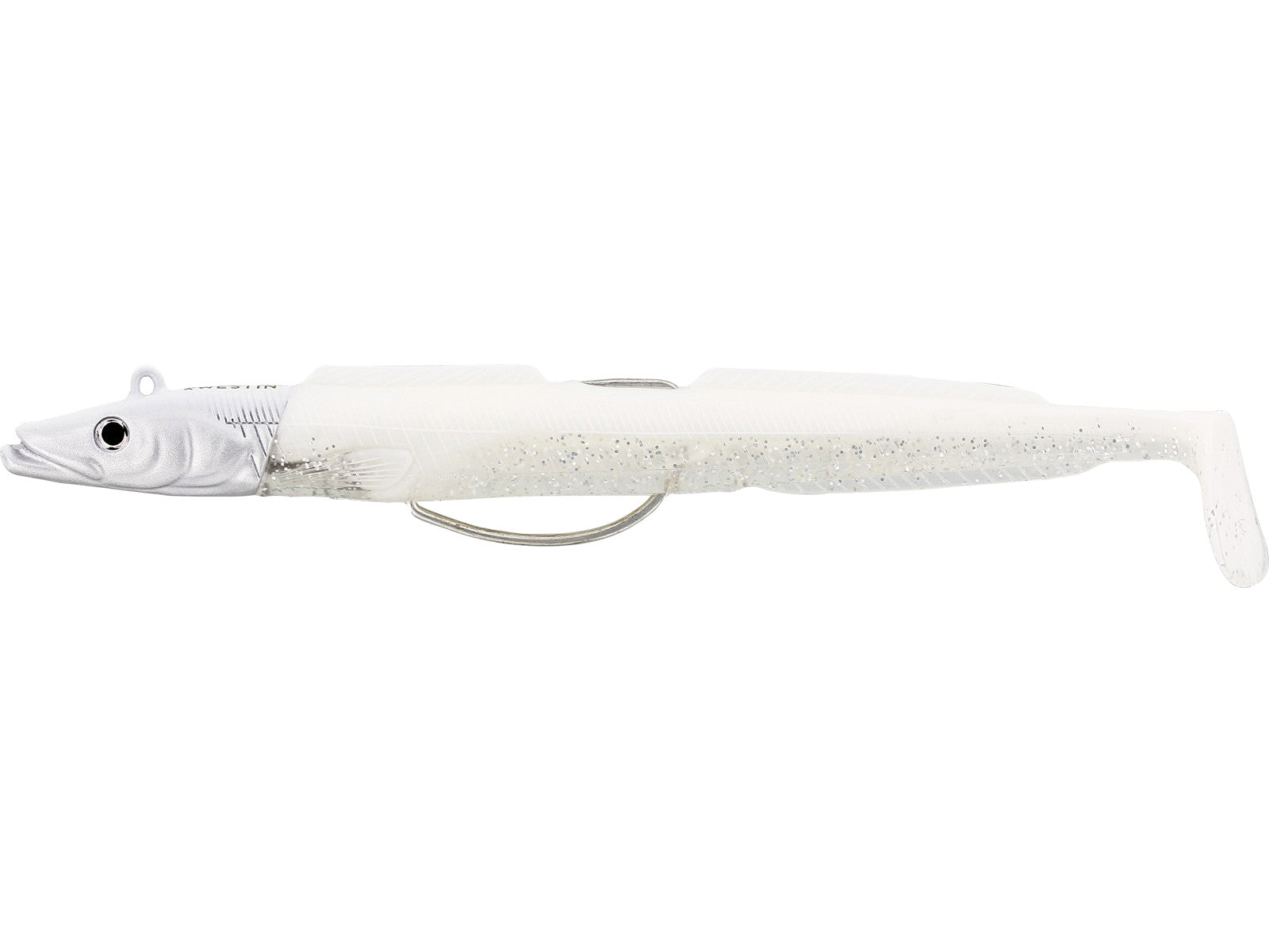 Westin Sandy Andy Weedless Jig 13cm 23g Snow White