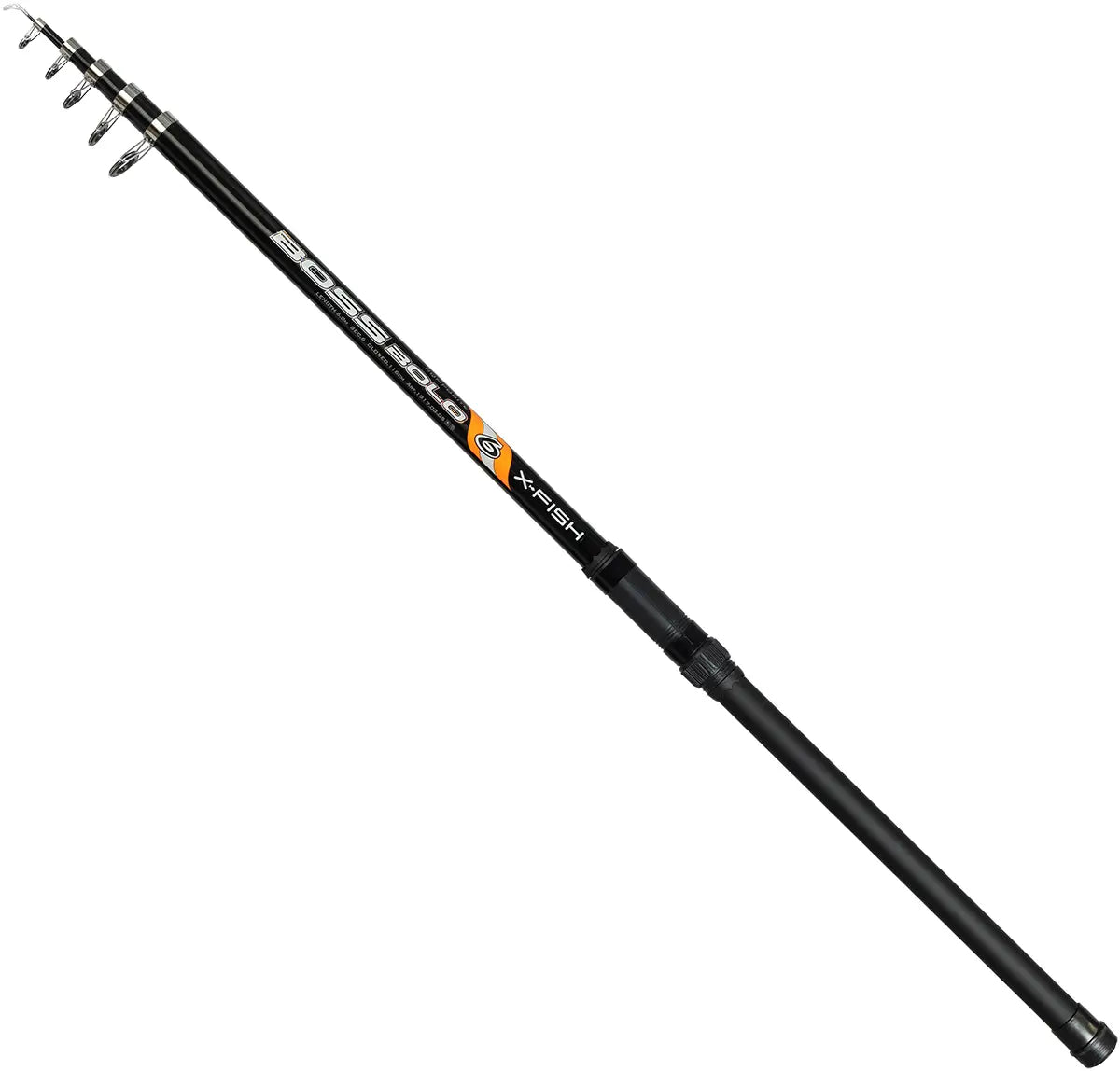 X-Fish Boss Bolo Telescopic Rod –4m / 5m / 6m