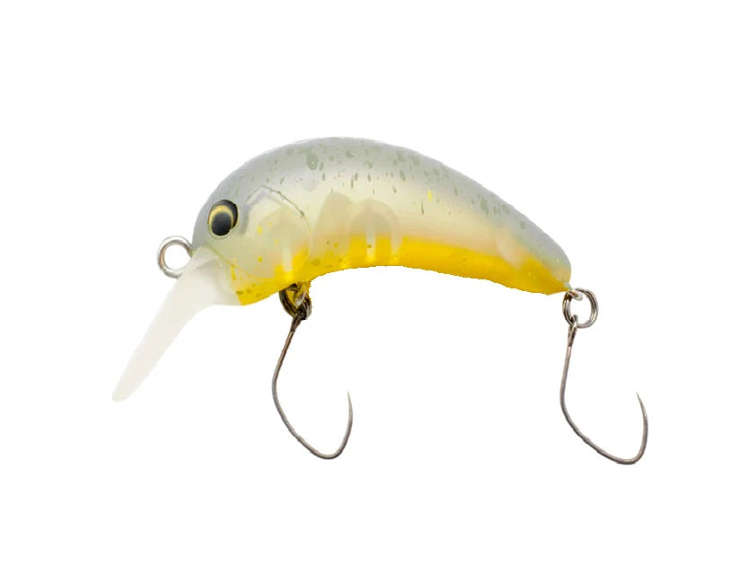 Yarie GOAT Floating 35mm 2.4g C43 Kiden Olive