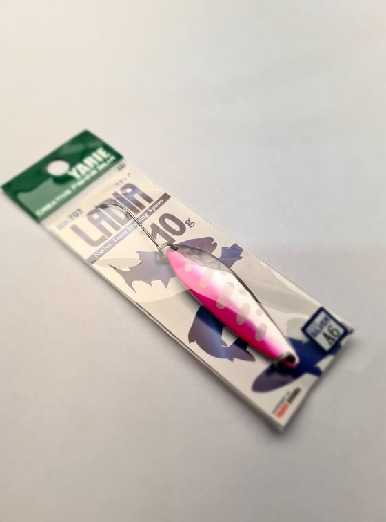 Yarie Ladia Spoon 10g A6 P-Yamame