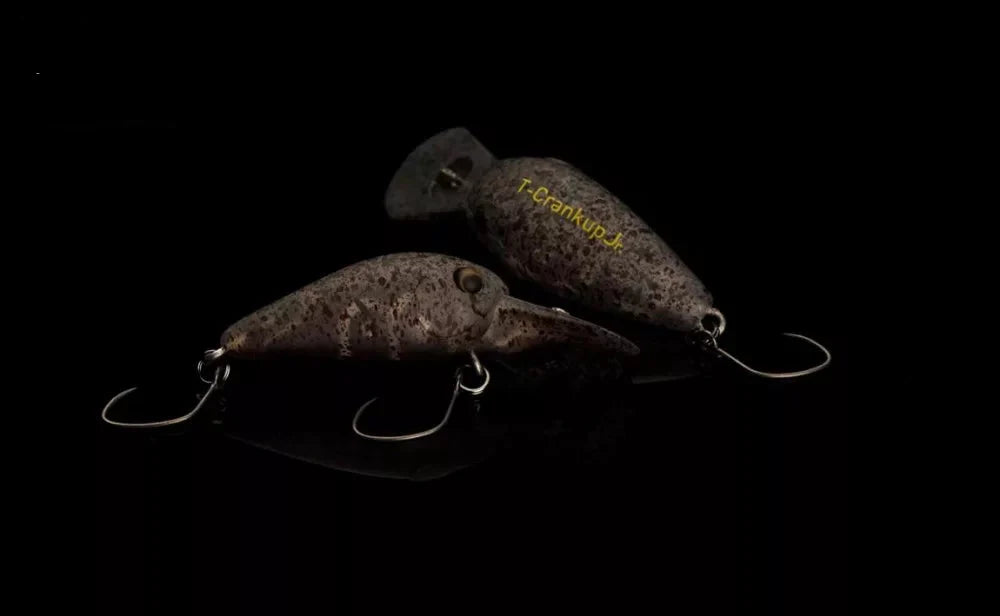 Yarie T-Crankup Jr. Slow Sinking 28mm 2.1g C37 Rikusen RG