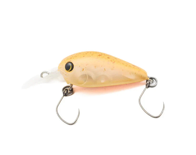 Yarie T-Crankup Jr. Slow Sinking 28mm 2.1g C44 Kiden Beige