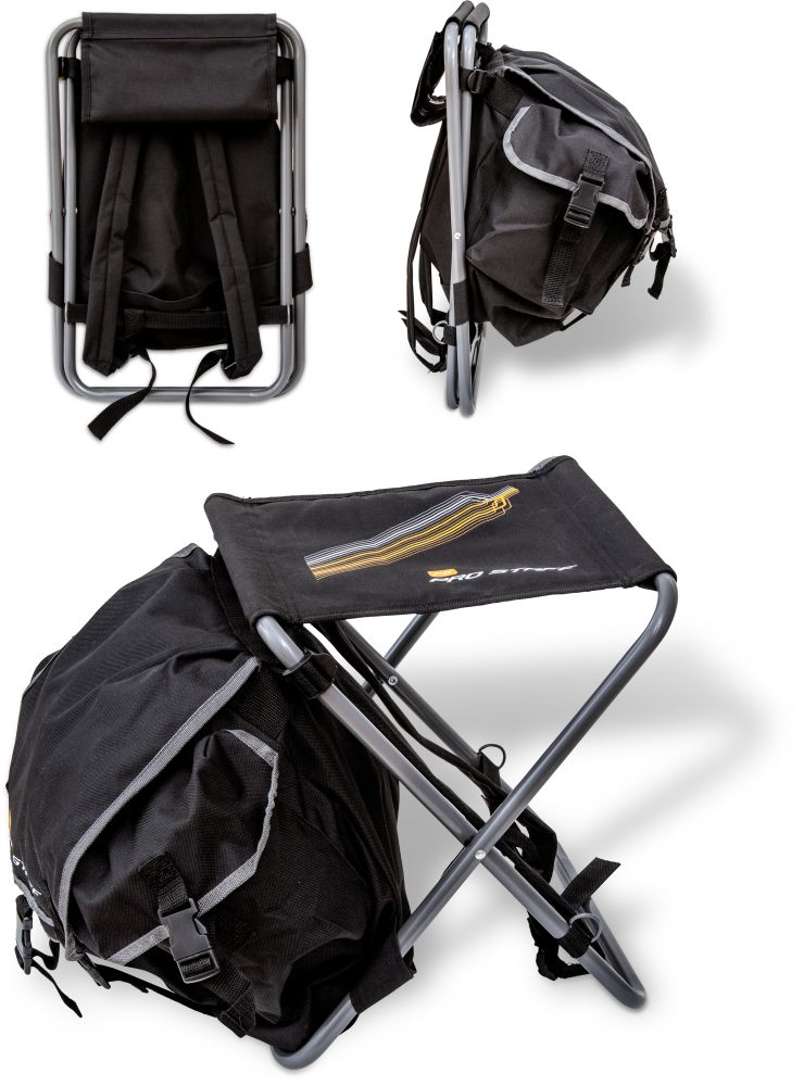 Zebco Pro Staff BP Chair