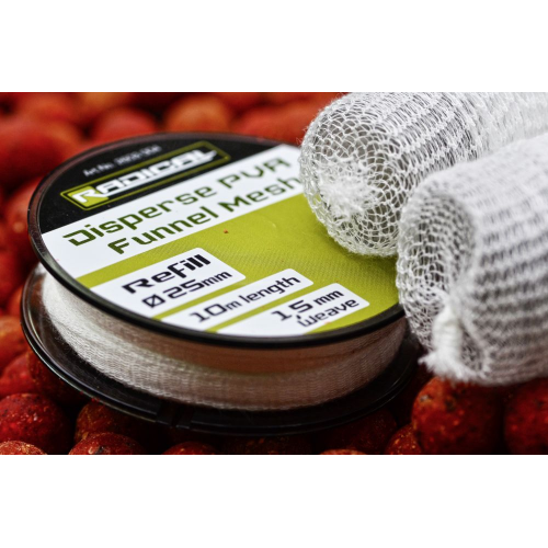 Zebco Z-Carp Disperse PVA Funnel Mesh Refill