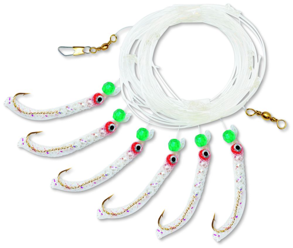 Zebco Z-Sea Universal Sea Rig Flash