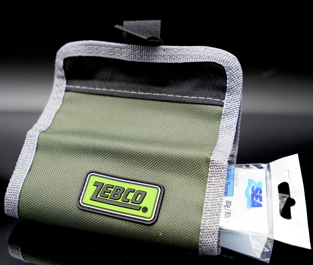 Zebco Medium Rig Wallet