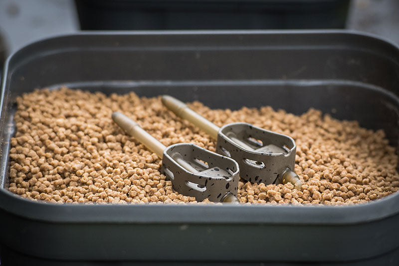Matrix Open Alloy Feeder Inter