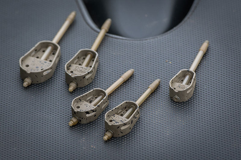 Matrix Open Alloy Feeder Inter