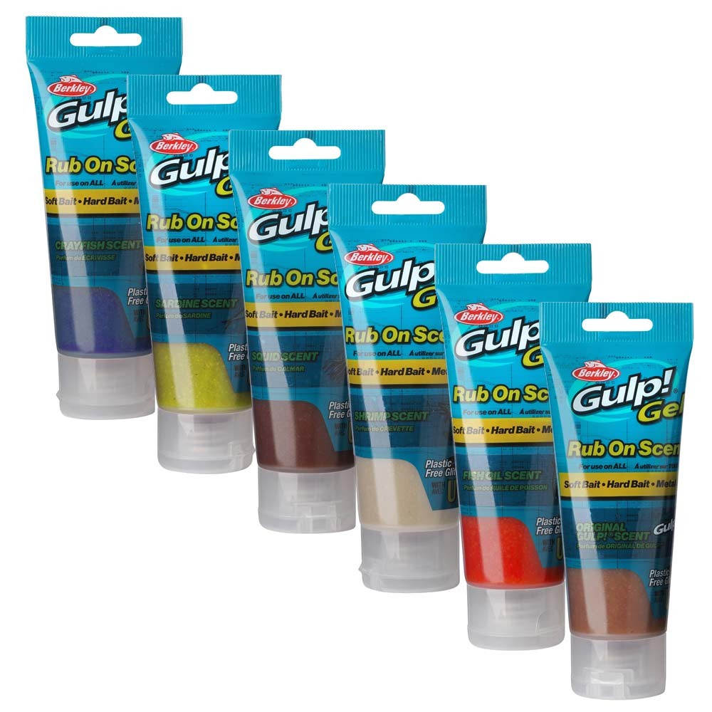 Berkley Gulp Gel 80ml