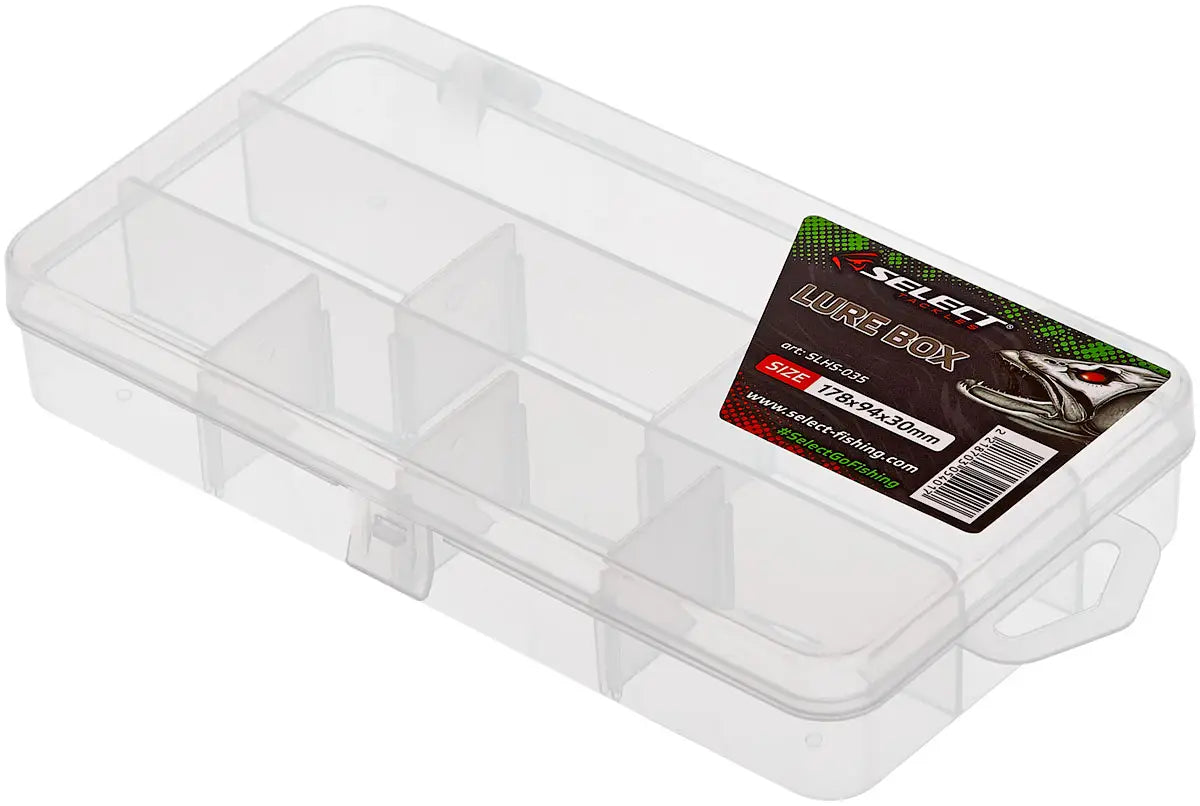 Select Lure Box SLHS-035 17.8х9.4х3cm 18703054