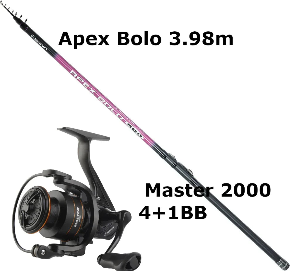 Apex Bolo M4 Combo (BABM4C)
