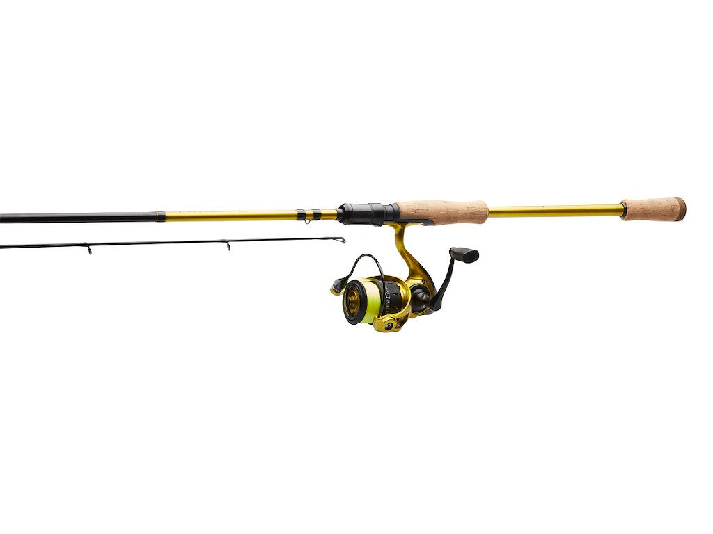 Kinetic Hellcaster Spinning Combo