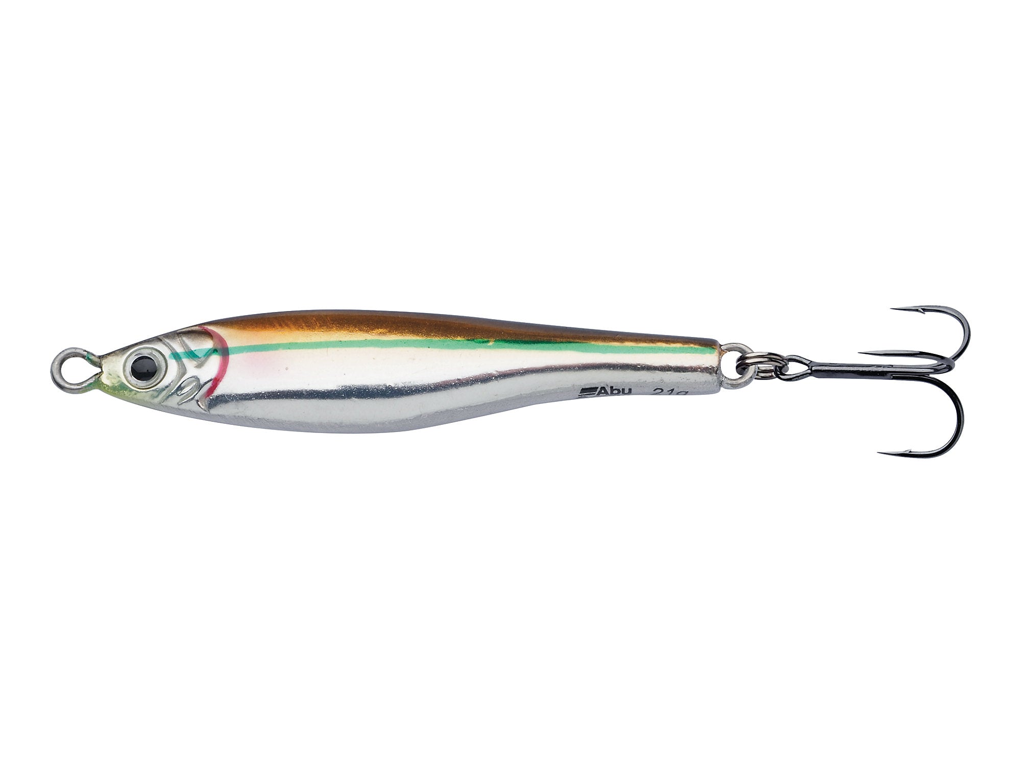 Abu Garcia Fast Cast 21g Coal