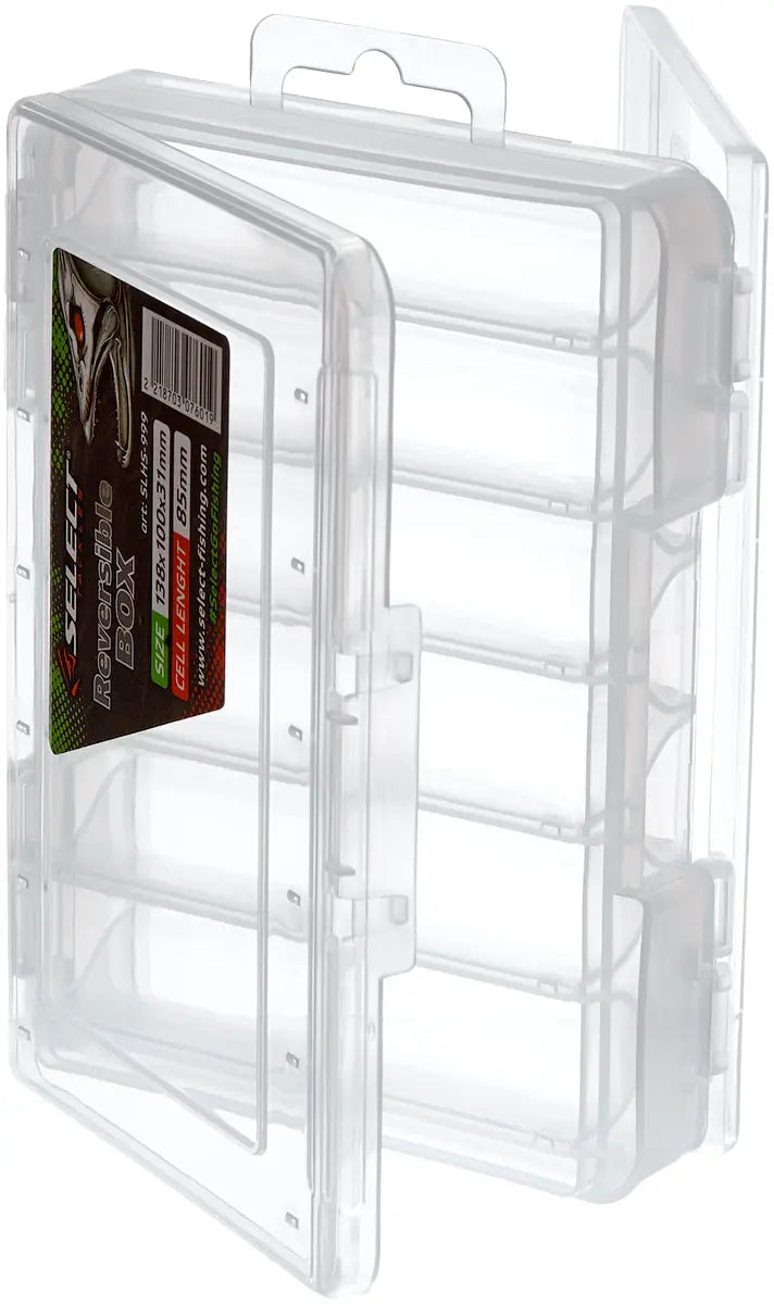 Select Reversible Box SLHS-999 13.8x10x3.1cm 18703076