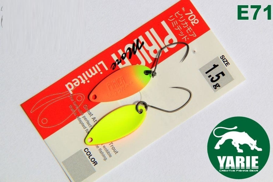 Yarie Pirica more 2.6g E71