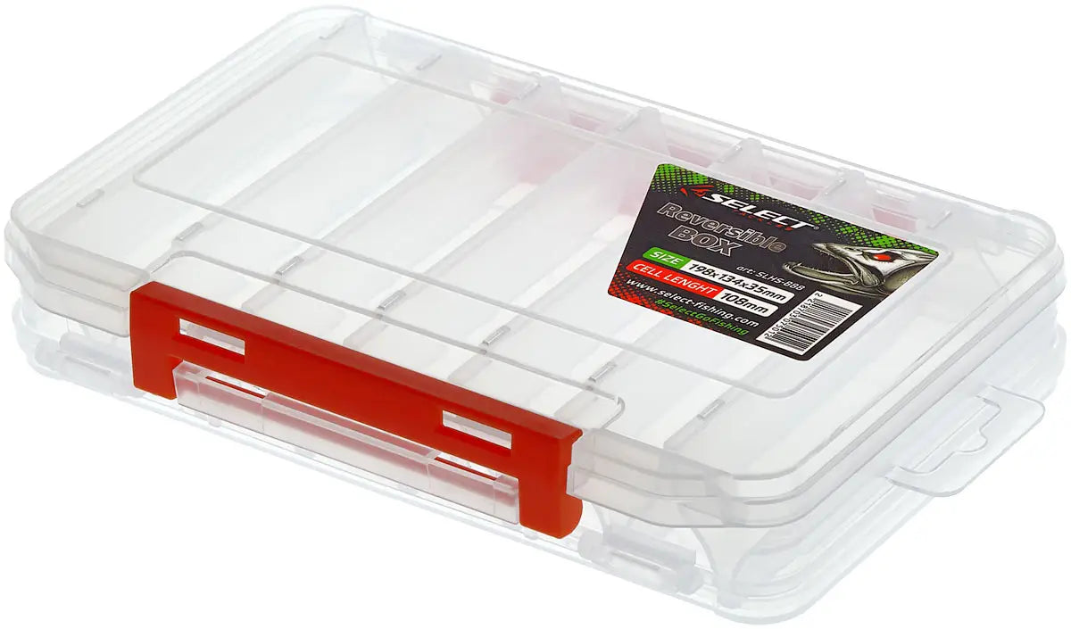 Select Reversible Box SLHS-888 19.8x13.4x3.5cm 18703075