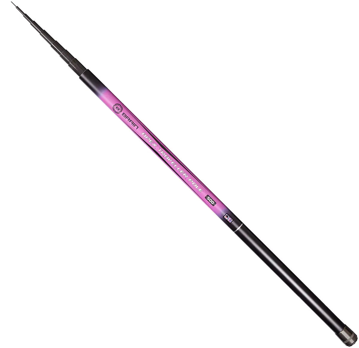 Pole rod Brain Apex Traveller 4/5/6m